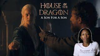 House of the Dragon S2E1 33 The Deadly Targaryen Tit For Tat Continues   Schweet Life Reviews