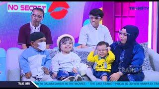 AWALNYA UCOK BABA & ISTRI TAK DIRESTUI SEKARANG UDAH PUNYA 5 ANAK  RUMPI 21421 P1