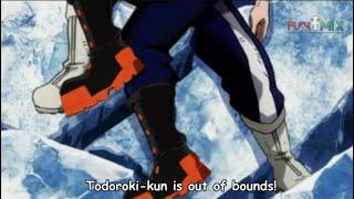 Todobaku ruined by Youtube Editor so please see the other video via link in the description