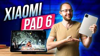 Xiaomi Pad 6 Review Better Alternative to Samsung & Apple?