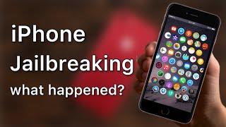 The Downfall of iPhone Jailbreaking Why did it fail?