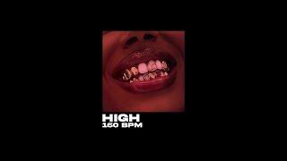 FREE « HIGH » - KERCHAK X MENACE SANTANA TYPE BEAT