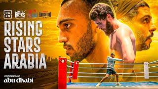 The Rising Boxing Stars of Arabia  Part One Documentary