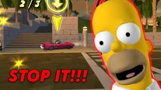 What are the odds... Simpsons Hit & Run