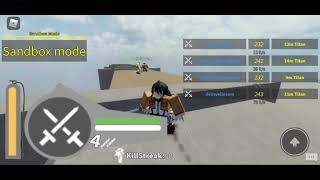 How to play Downfall sandbox in mobile Simple Steps  Short Vid Subscribe