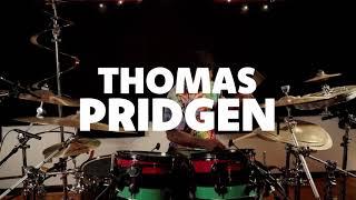 Thomas Pridgen VST Drum Plugin by Mixwave