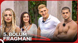 Aşk Adası 5. Bölüm Fragmanı