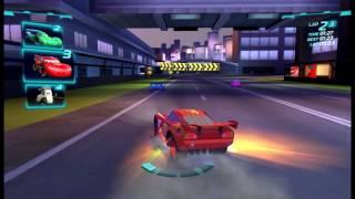 Cars 2 in Dolphin 5.0-2204