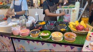 NIGHT MARKET DI THAILAND BILIN KETAGIHAN ENAK SEMUA DAN MURAH