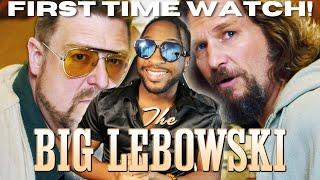 *The Dude Abides...* FIRST TIME WATCHING The Big Lebowski 1998 REACTION Movie Commentary