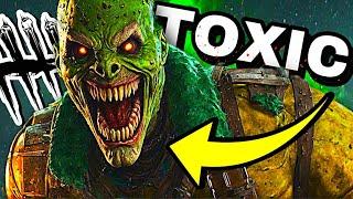 TOXIC SURVIVORS Must Be STOPPED  Dead by Daylight