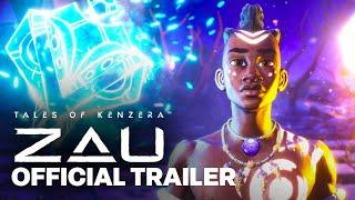 Tales of Kenzera ZAU Official Reveal Trailer  The Game Awards 2023