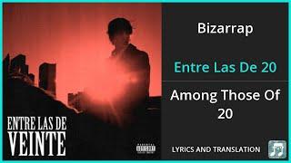 Bizarrap - Entre Las De 20 Lyrics English Translation - ft Natanael Cano - Spanish and English