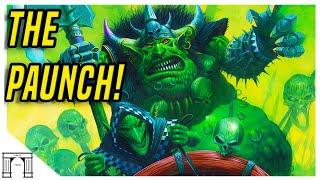 Grom The Paunch The Greatest Most Successful Orcs & Goblins Warlord In Warhammer The Old World Lore