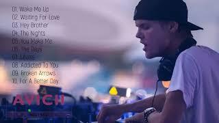 A v i c i i Greatest Hits 2022  T Best Playlist Full Album #avicii #musicaelectronica #music