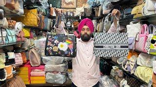Exclusive collection of Tote bags Ladies Bags Purse Retail & Wholesale Shop in Ludhiana