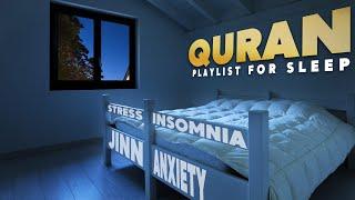 Quran • ULTIMATE SLEEP PLAYLIST  Jinn • Anxiety • Insomnia  ONE HOUR - Fatih Seferagic