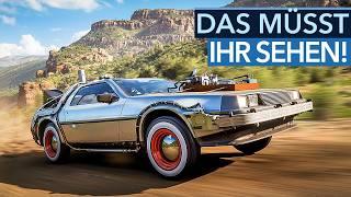 Ein paar geniale Spiele gehen endlich weiter... oder kommen schöner zurück - Trailer-Rotation