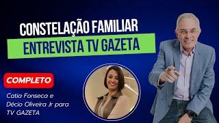 Legendado  Constelação Familiar  Décio Fábio de Oliveira na TV Gazeta Programa Mulheres 2010