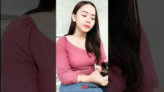 Edisi no Hijab  Rara cantik dan menggemaskan short video