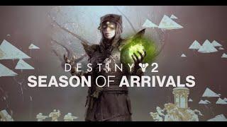 Destiny 2 – Сезон «Прибытие» – Игрофильм