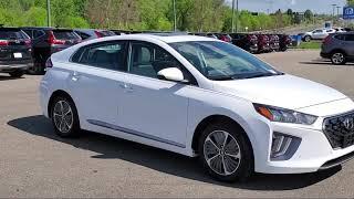 2022 Hyundai Ioniq Plug-In Hybrid Limited Hatchback St. Paul  Minneapolis  Bloomington  Woodbury  Br