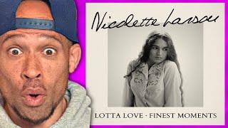 Rapper FIRST time REACTION to Nicolette Larson - Lotta Love