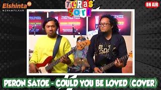 Peron Satoe - Could You Be Loved Cover  Teras Sore