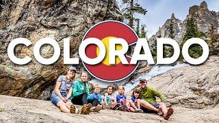 Things to Do in Colorado  Colorado Family Road Trip