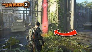 Hunting For The RAREST DROP In The Division 2