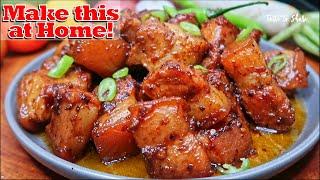 Delicious PORK RECIPE that you cant Resist to try will show you SIMPLE way to cook DELICIOUS Pork