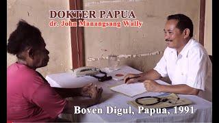 SILET BAYI DI TANGAN DOKTER ORANG PAPUA