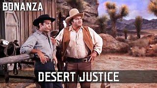 Bonanza - Desert Justice  Episode 23  Western Series  Full Length  English