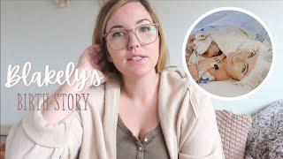 Blakelys Birth Story  What to Expect During a Scheduled C-Section