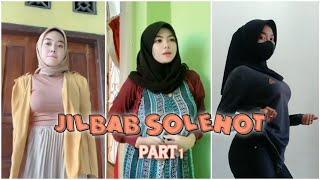 KUMPULAN TIKTOK JILBAB GUNUNG GEDE  JILBAB GUNUNG NONJOL PART 1