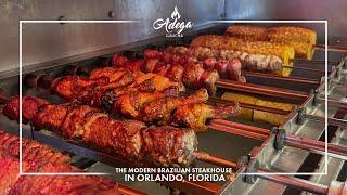 Adega Gaucha The Most Exciting Steakhouse in Orlando Florida