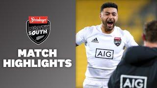 HIGHLIGHTS North v South 2020