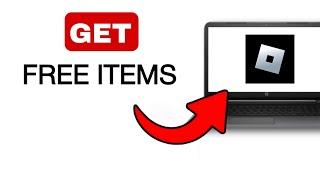 How To Get Free Items In Roblox - 2024 Quick & Easy