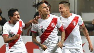 Los 10 mejores goles de Perú en eliminatorias ● HD