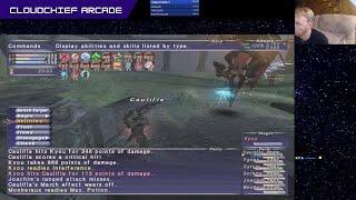 FFXI Livestream Replay Omen Bosses