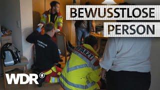 Rettungseinsatz wegen Herzstillstand  S03E03  Feuer & Flamme  WDR