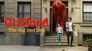 Clifford the Big Red Dog 2021 - Official Trailer - Paramount Pictures