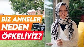 ÖFKEMİZİ NEDEN KONTROL EDEMİYORUZ?  Hatice Kübra Tongar