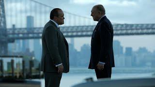 Don Maroni Gives Indian Hill To Don Falcone For Penguins Life Gotham TV Series