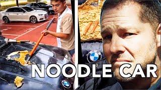 China is Making Cars out of Noodles now?