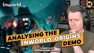 Just How Smart Are the AI Characters in Inworlds Origins?