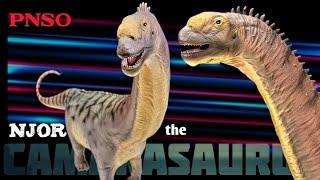 PNSO Njor the Camarasaurus Review