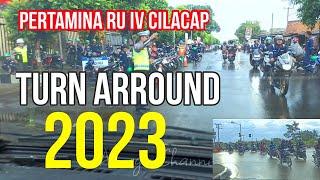 Lewat Pertamina RU IV Cilacap  RDMP Pertamina #youtuberpemula