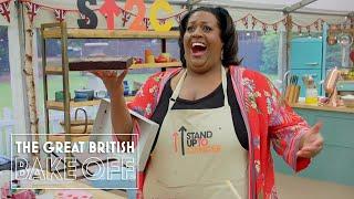 Alison Hammond simply being iconic on Bake Off  The Great Stand Up To Cancer Bake Off