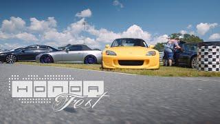 HondaFest CT 2023  4K